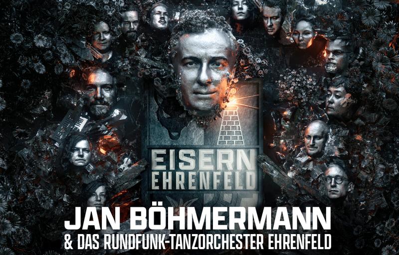 Jan Böhmermann Konzert Berlin