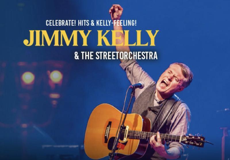 Jimmy Kelly Konzert Berlin