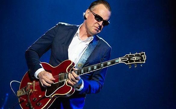 Joe Bonamassa Konzert Berlin