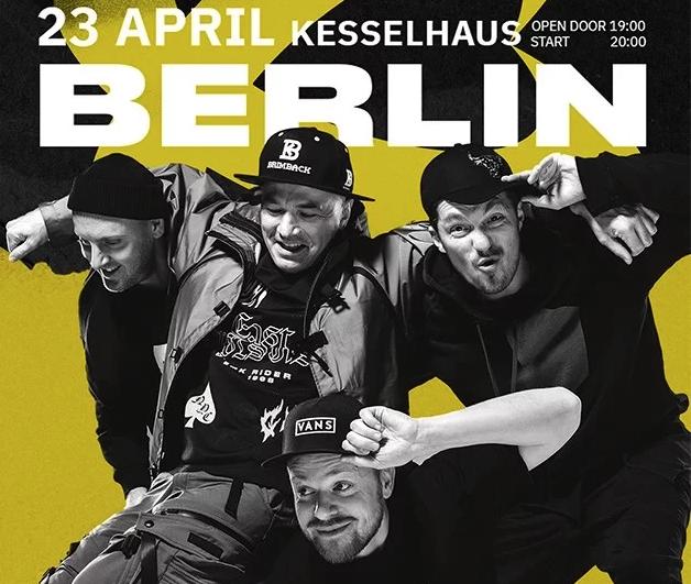 Kasta Konzert Berlin