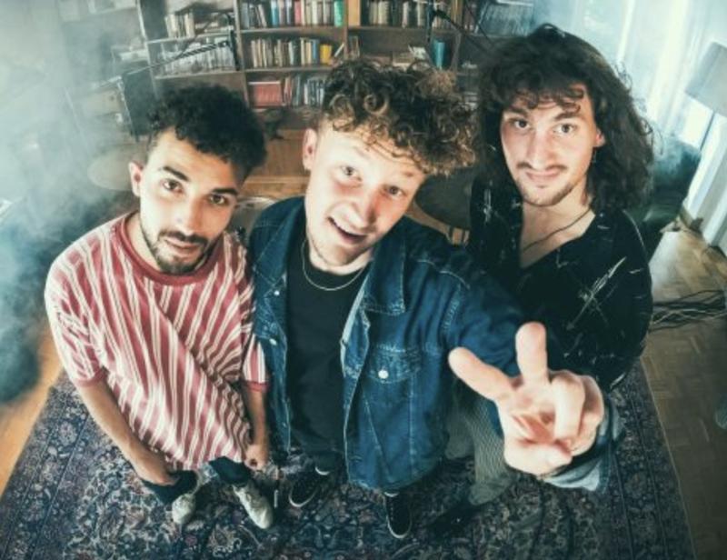 Kicker Dibs Konzert Berlin