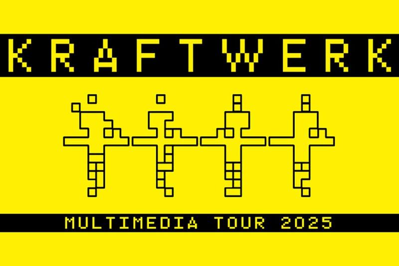 Kraftwerk Konzert Berlin