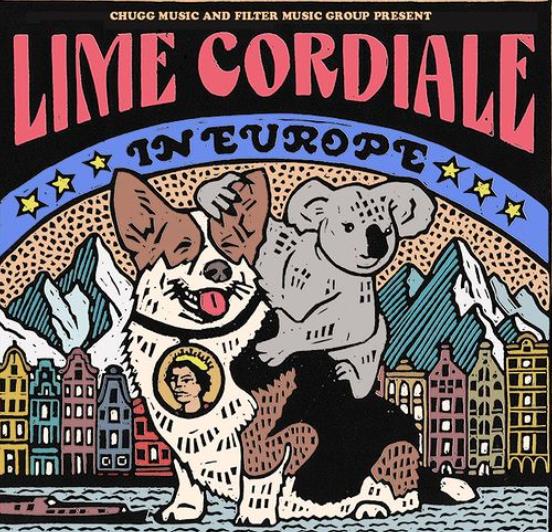 Lime Cordiale Konzert Berlin