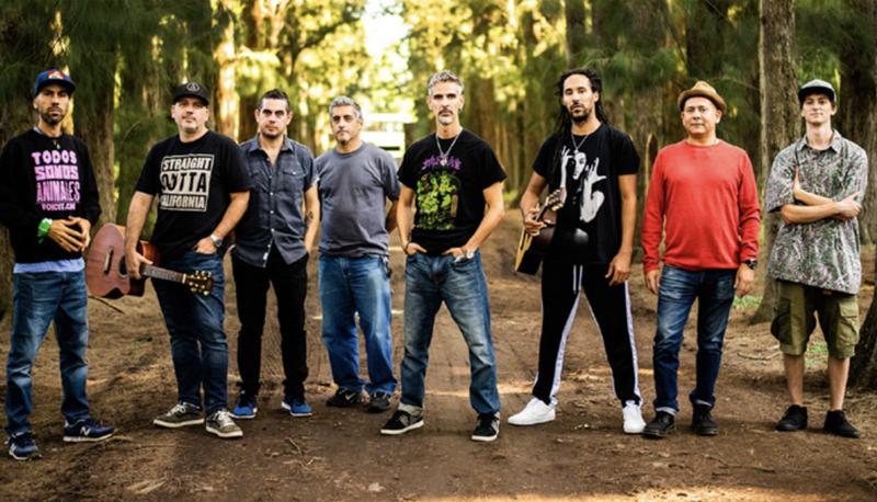 Los Cafres Konzert Berlin