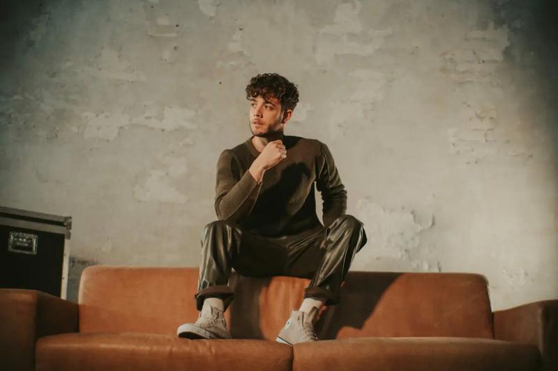 Luca Hänni Konzert Berlin