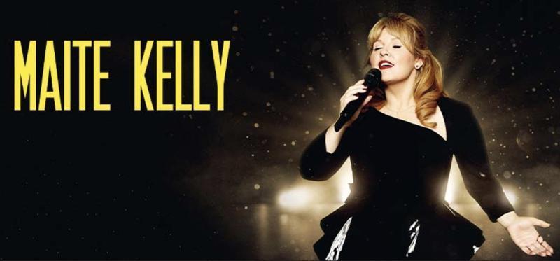 Maite Kelly Konzert Berlin