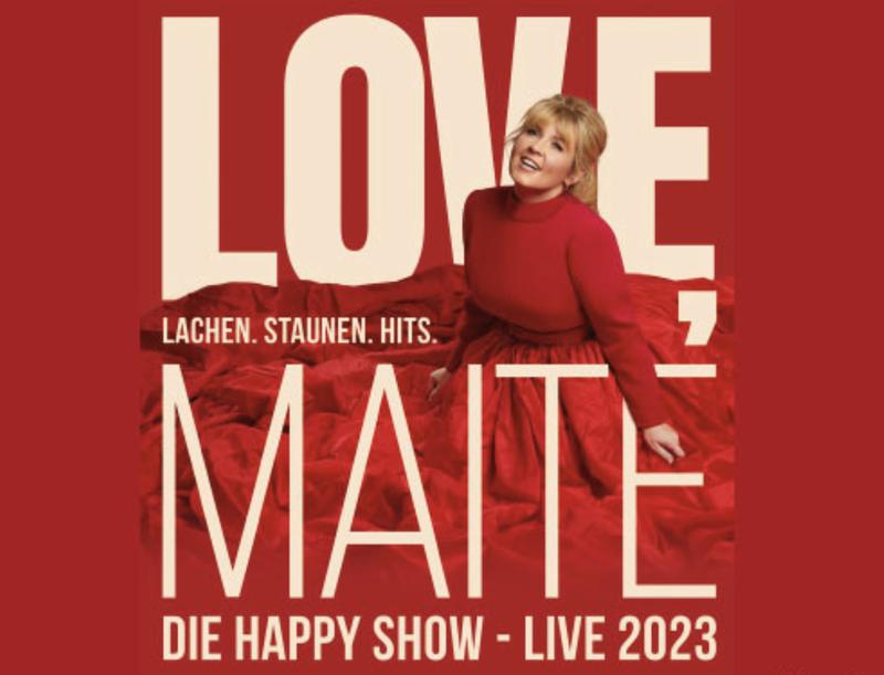Maite Kelly Konzert Berlin
