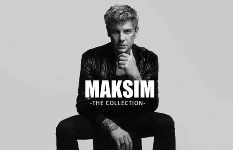 Maksim Konzert Berlin