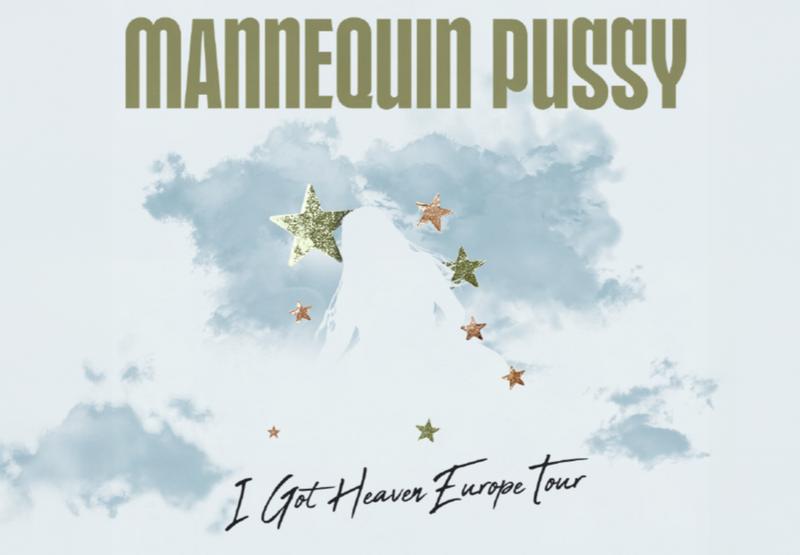 Mannequin Pussy Konzert Berlin