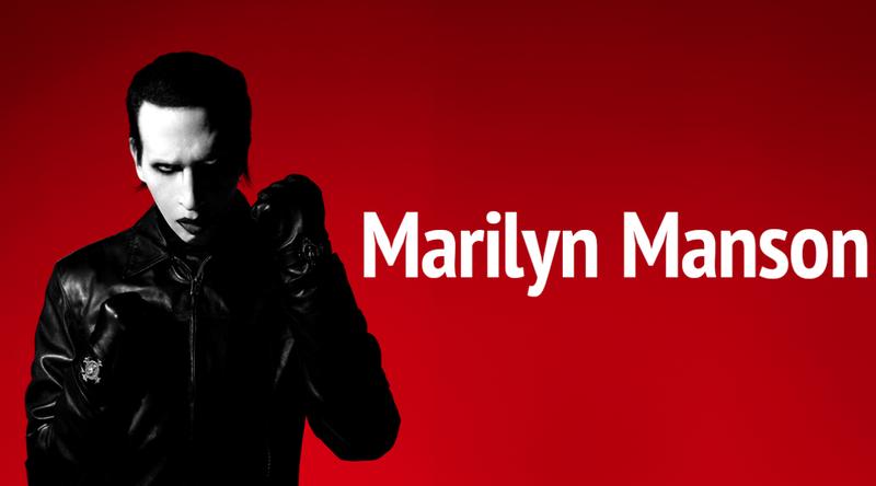 Marilyn Manson Konzert Berlin