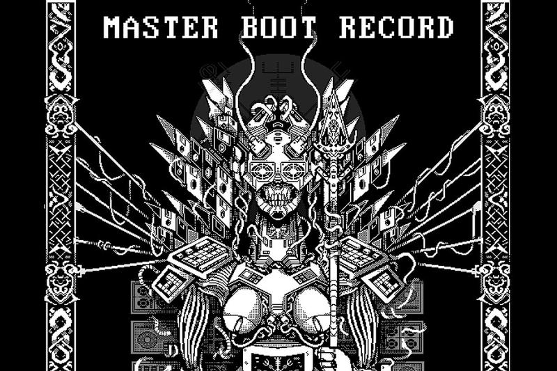 Master Boot Record Konzert Berlin