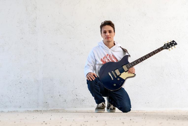 Matteo Mancuso Konzert Berlin