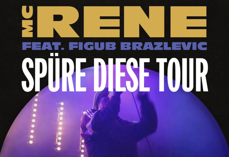 MC Rene Konzert Berlin