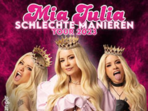 Mia Julia Konzert Berlin