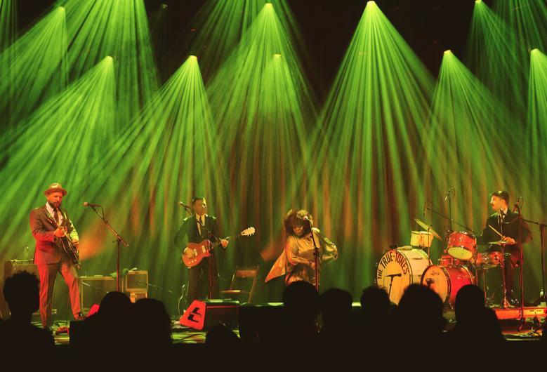 Michelle David & The True-Tones Konzert Berlin