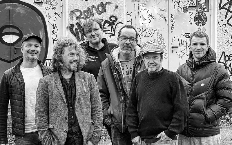Monsters of Liedermaching Konzert Berlin