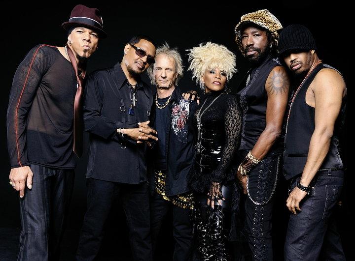 Mother's Finest Konzert Berlin