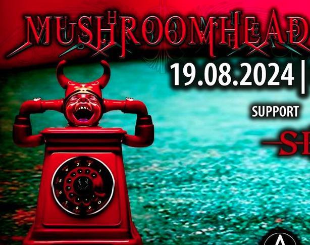 Mushroomhead Konzert Berlin