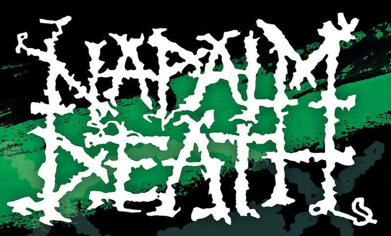 Napalm Death Konzert Berlin