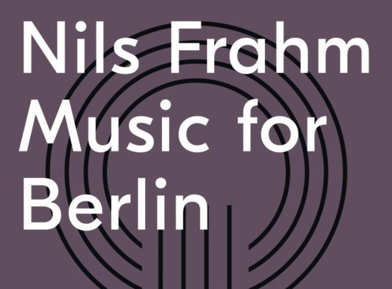 Nils Frahm Konzert Berlin
