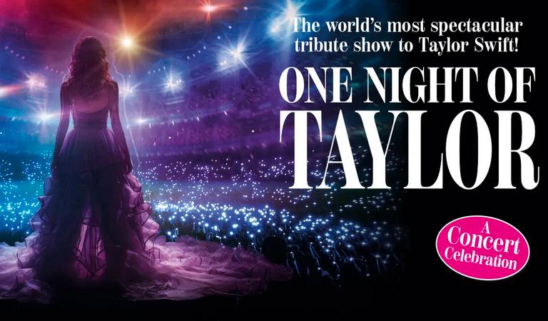 One Night of Taylor Konzert Berlin