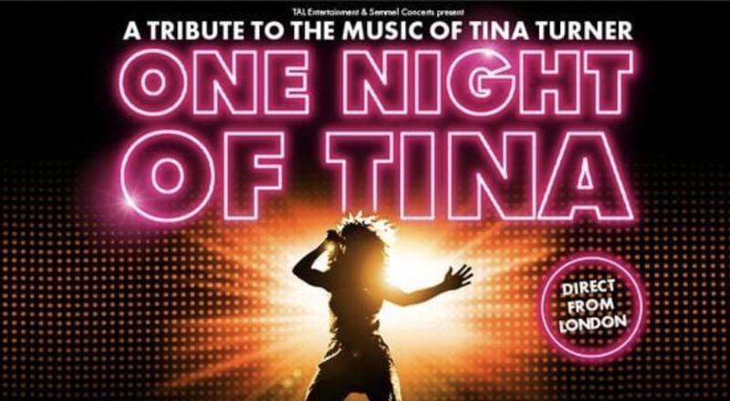 One Night of Tina Konzert Berlin