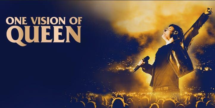 One Vision of Queen Konzert Berlin