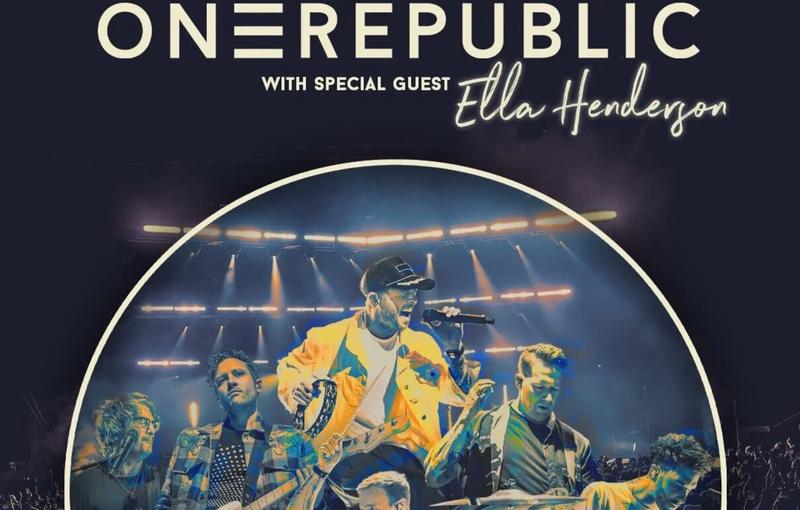 OneRepublic Konzert Berlin