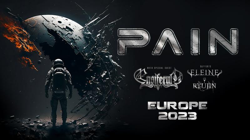 Pain Konzert Berlin