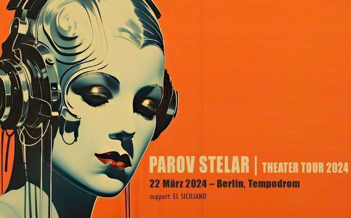Parov Stelar Konzert Berlin