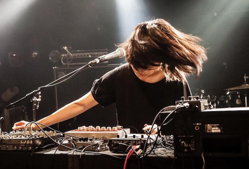 Phew Konzert Berlin