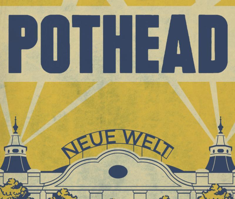 Pothead Konzert Berlin