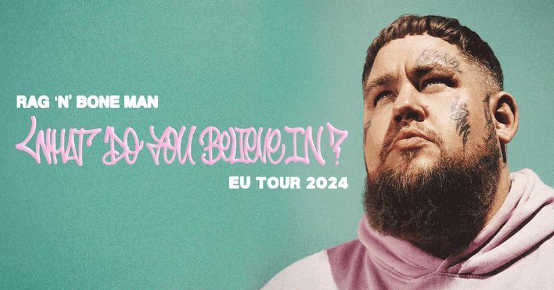 Rag ’n’ Bone Man Konzert Berlin