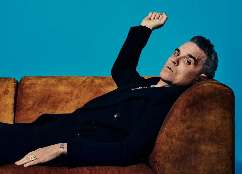 Robbie Williams Konzert Berlin