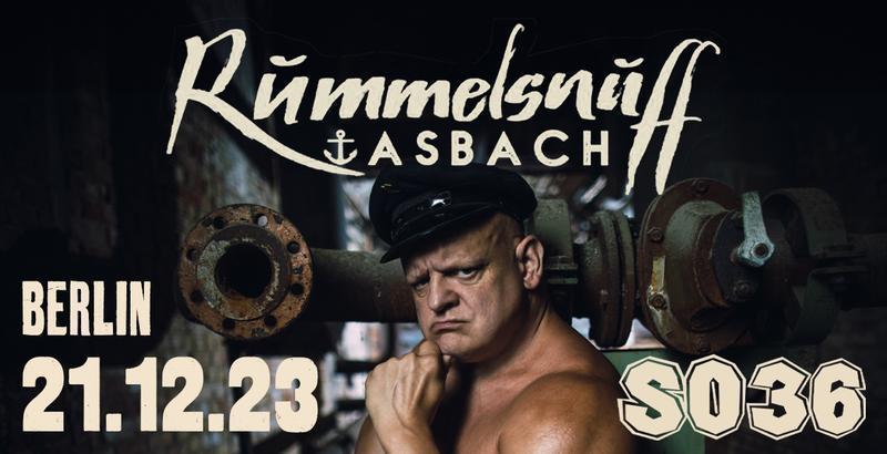 Rummelsnuff Konzert Berlin