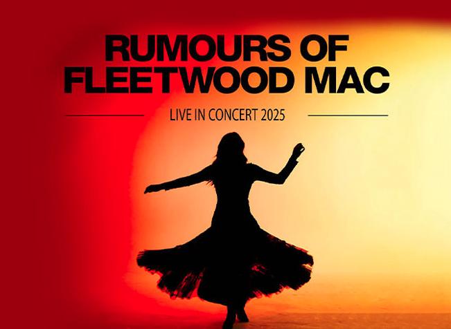 Rumours of Fleetwood Mac Konzert Berlin