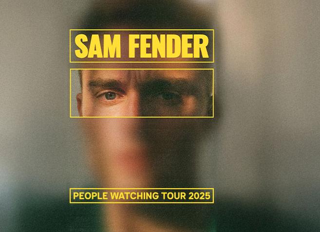 Sam Fender Konzert Berlin