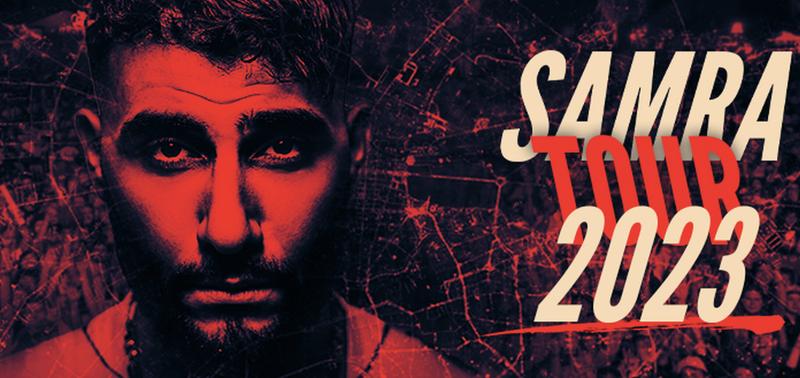 Samra Konzert Berlin