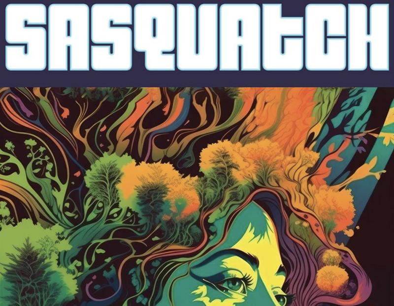 Sasquatch Konzert Berlin