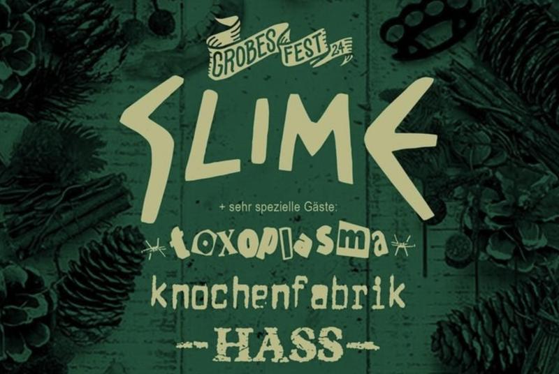 Slime Konzert Berlin
