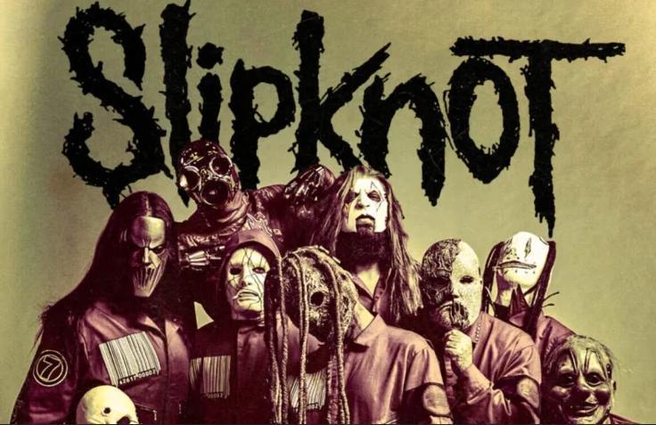 Slipknot Konzert Berlin