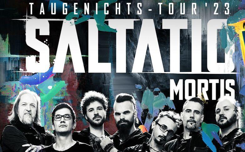Saltatio Mortis Konzert Berlin