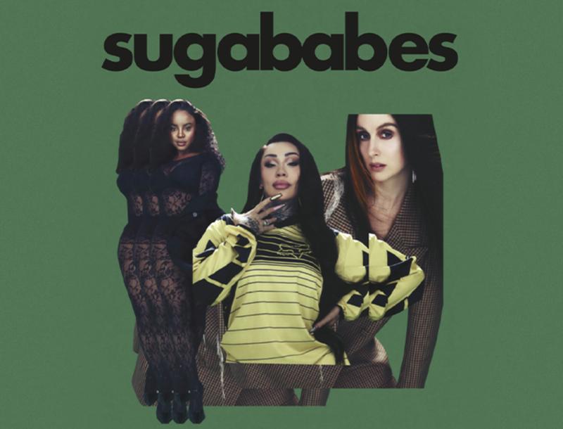 Sugababes Konzert Berlin