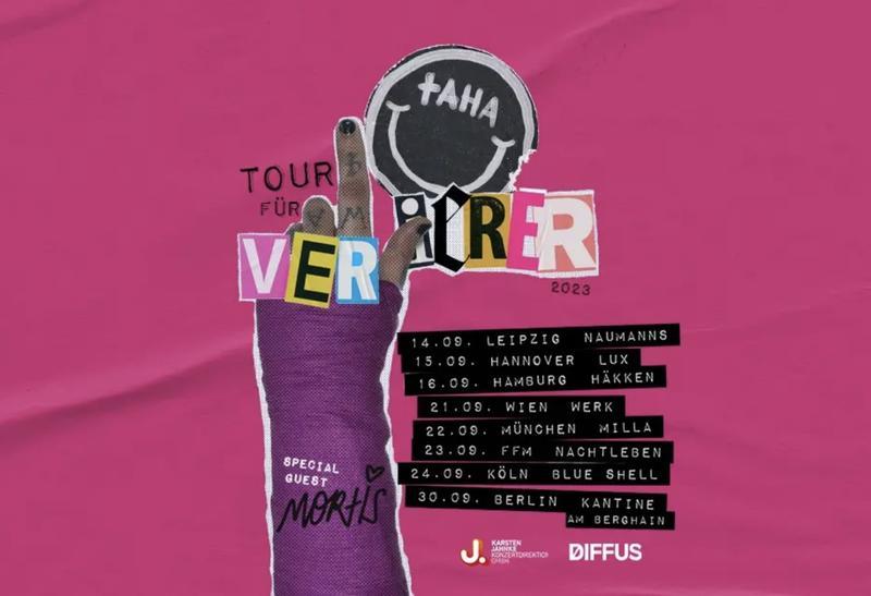 Taha Konzert Berlin