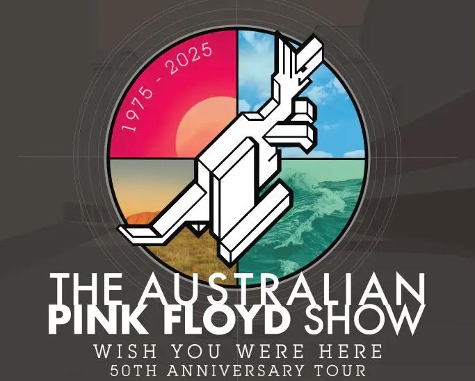 The Australian Pink Floyd Show Konzert Berlin