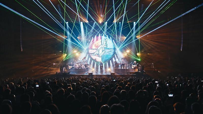 The Australian Pink Floyd Show Konzert Berlin