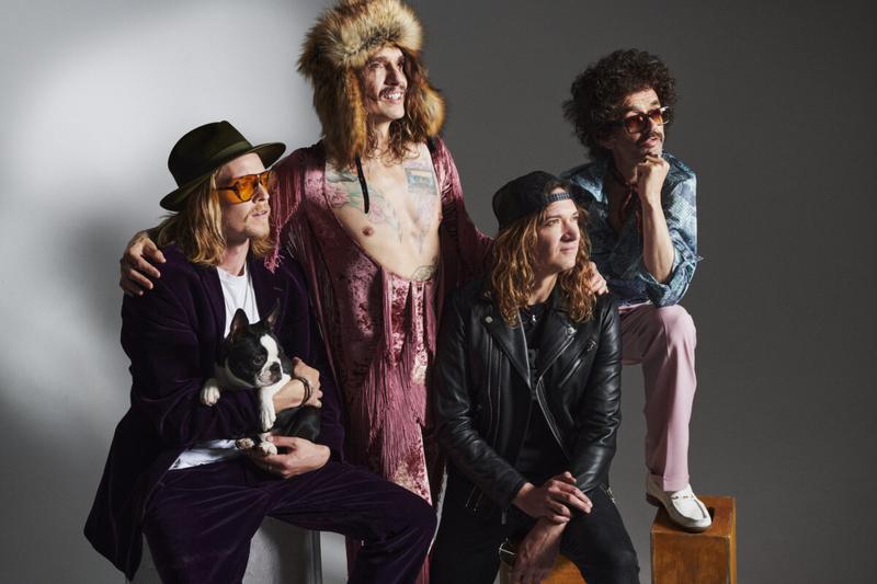The Darkness Konzert Berlin