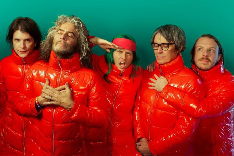 The Flaming Lips Konzert Berlin