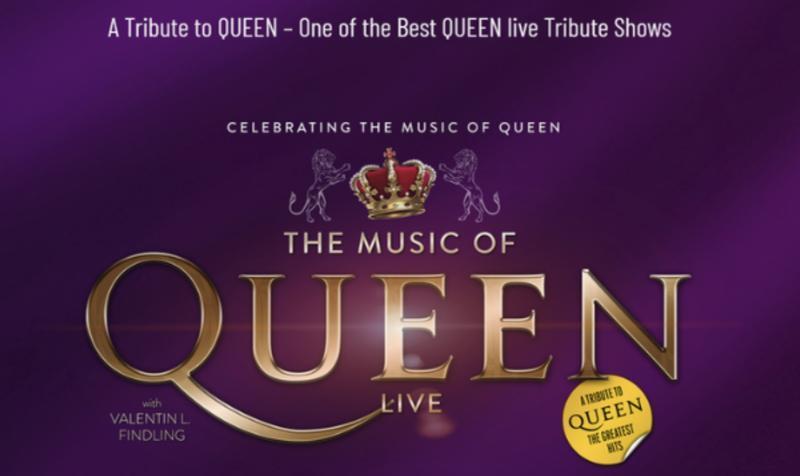 The Music of Queen Konzert Berlin
