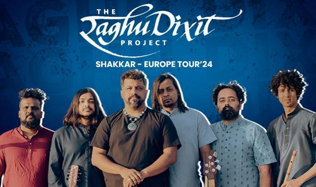 The Raghu Dixit Project Konzert Berlin